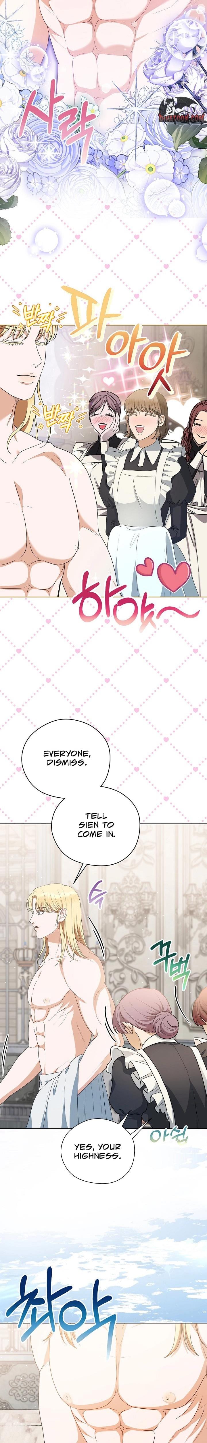 My Sweet Heart Uncensored, chapter 32, page 14 of 25