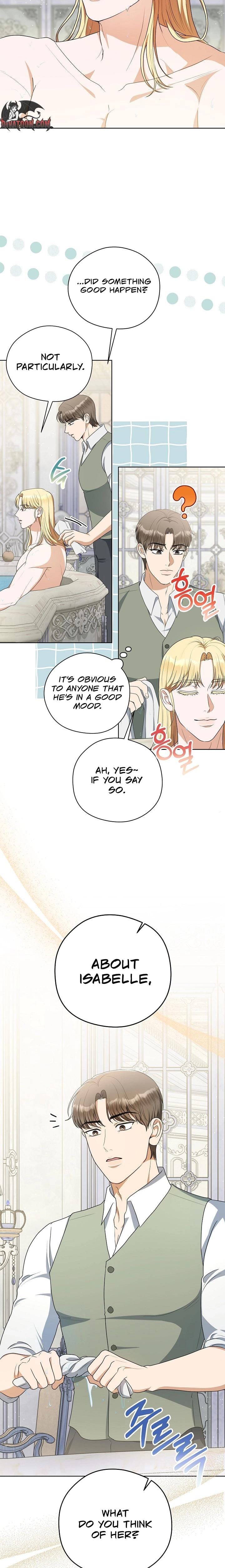 My Sweet Heart Uncensored, chapter 32, page 16 of 25