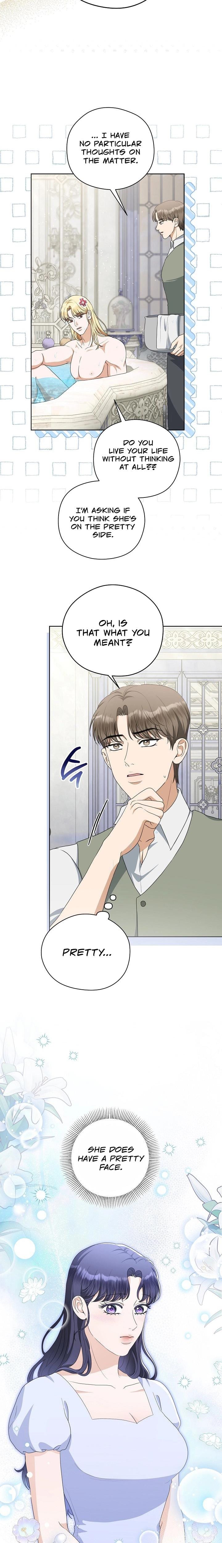 My Sweet Heart Uncensored, chapter 32, page 17 of 25