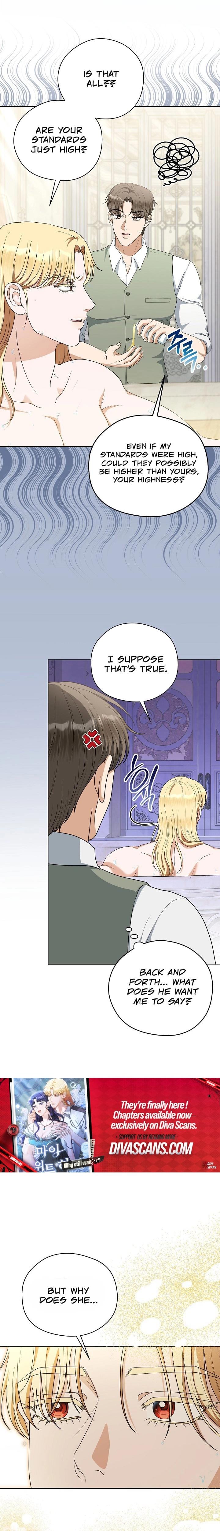My Sweet Heart Uncensored, chapter 32, page 19 of 25