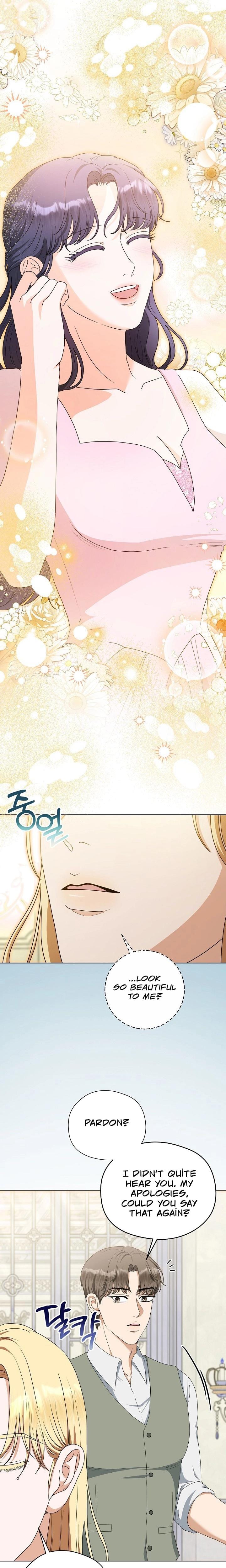 My Sweet Heart Uncensored, chapter 32, page 20 of 25