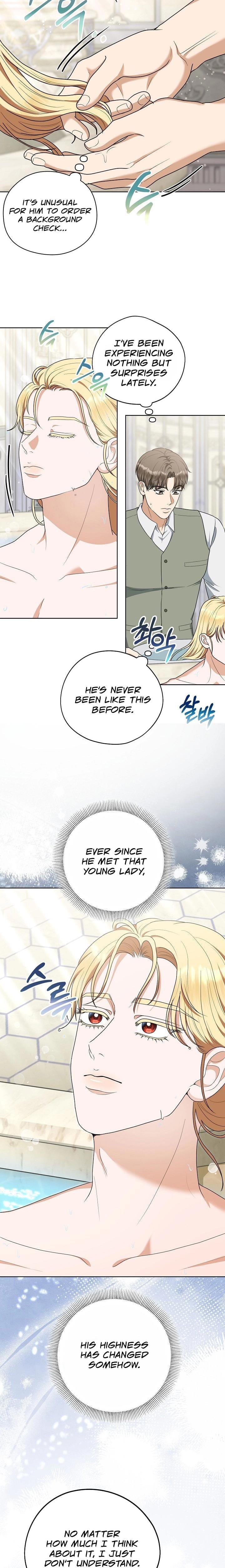 My Sweet Heart Uncensored, chapter 32, page 22 of 25