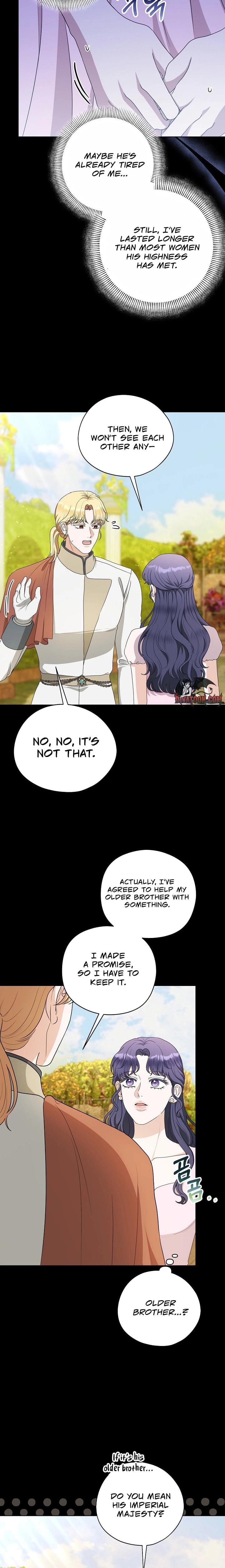 My Sweet Heart Uncensored, chapter 33, page 5 of 25