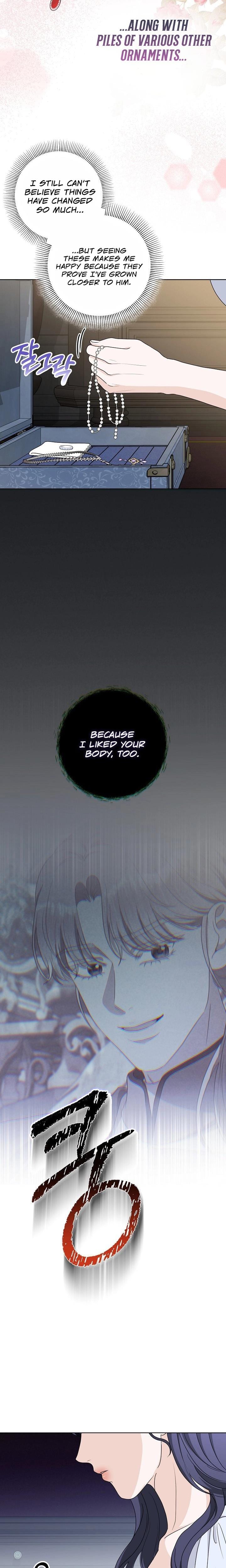 My Sweet Heart Uncensored, chapter 33, page 12 of 25
