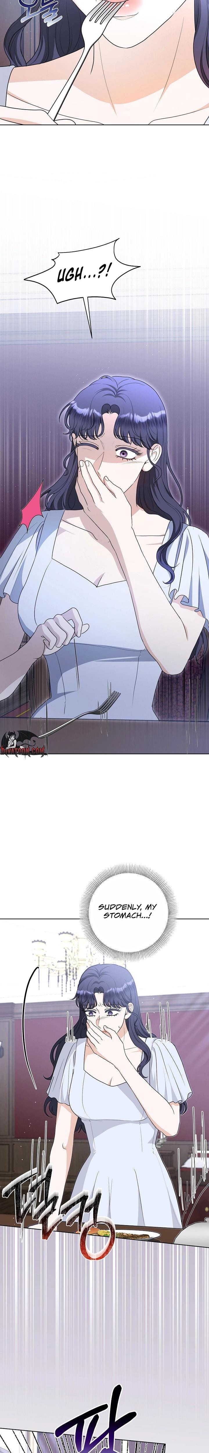 My Sweet Heart Uncensored, chapter 33, page 16 of 25