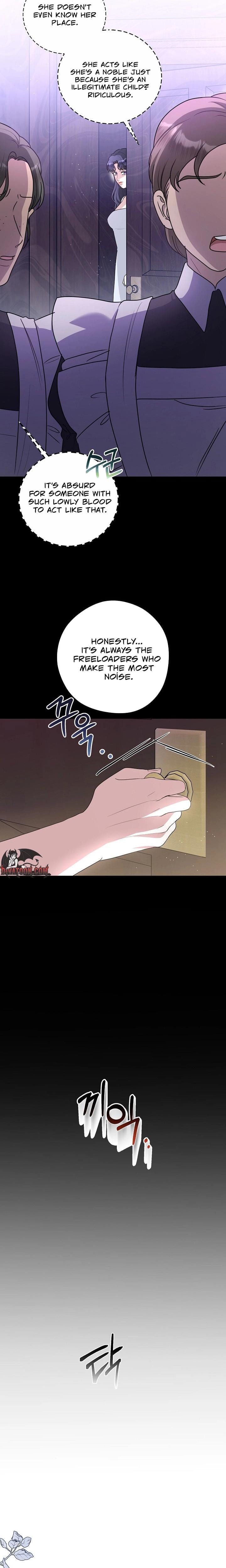 My Sweet Heart Uncensored, chapter 33, page 20 of 25