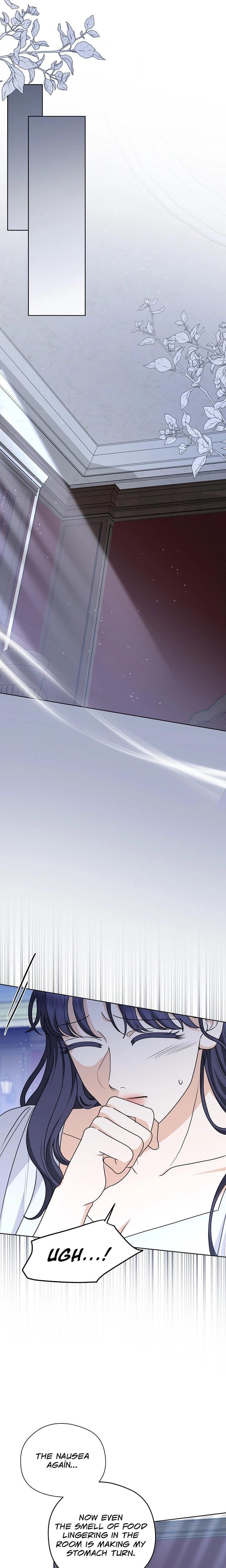 My Sweet Heart Uncensored, chapter 33, page 21 of 25