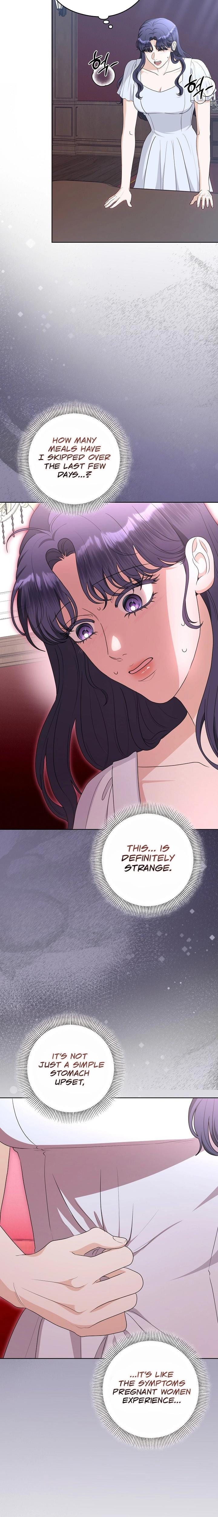 My Sweet Heart Uncensored, chapter 33, page 22 of 25