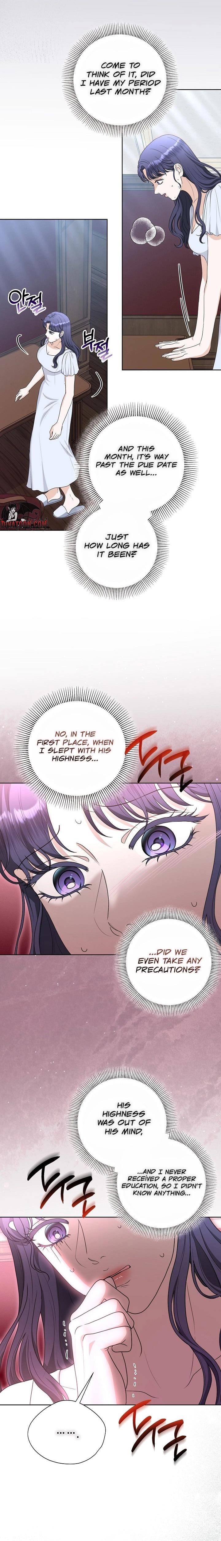 My Sweet Heart Uncensored, chapter 33, page 23 of 25