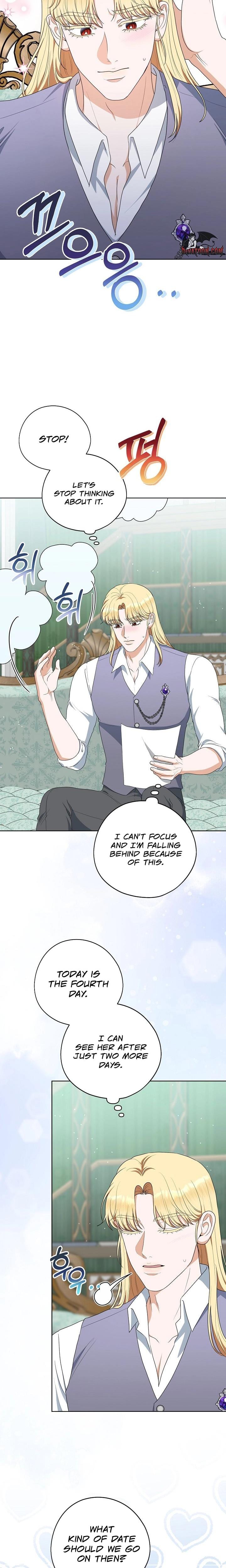 My Sweet Heart Uncensored, chapter 34, page 19 of 26
