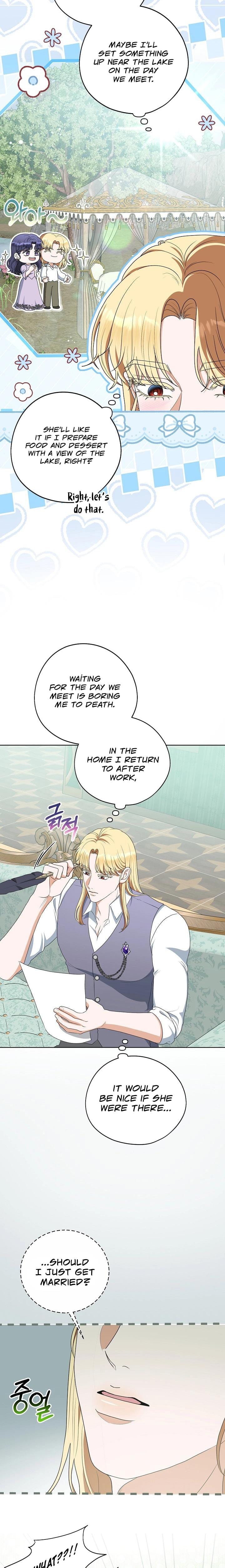 My Sweet Heart Uncensored, chapter 34, page 20 of 26