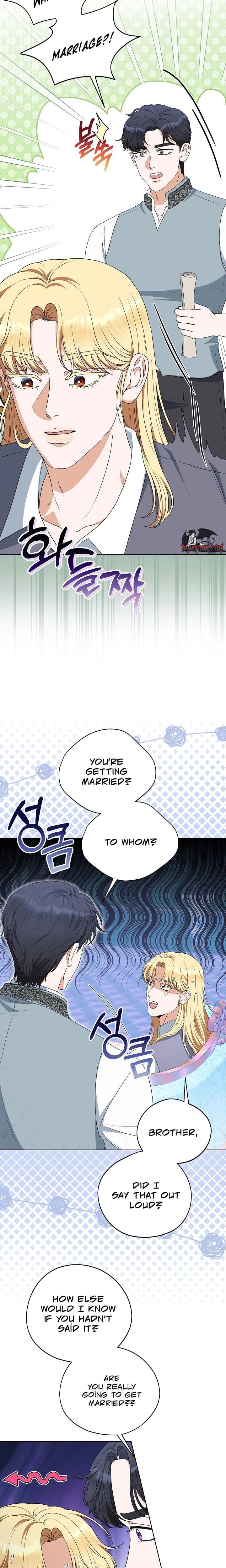 My Sweet Heart Uncensored, chapter 34, page 21 of 26