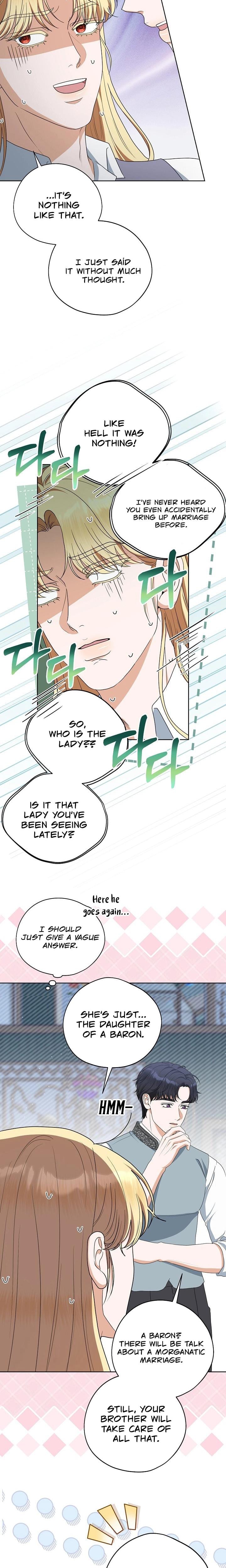 My Sweet Heart Uncensored, chapter 34, page 22 of 26