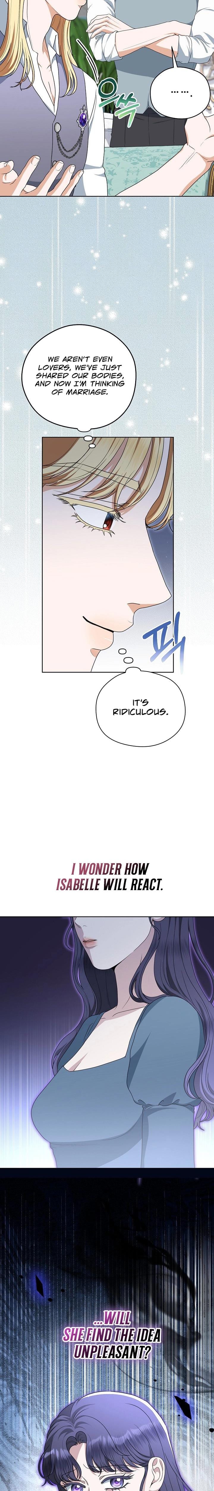 My Sweet Heart Uncensored, chapter 34, page 24 of 26