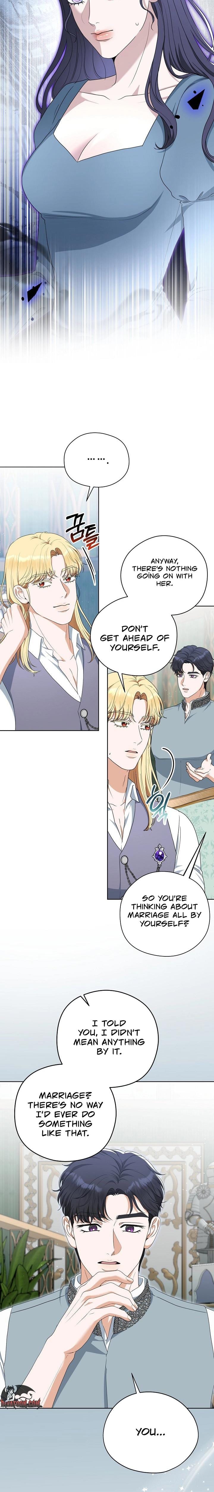 My Sweet Heart Uncensored, chapter 34, page 25 of 26