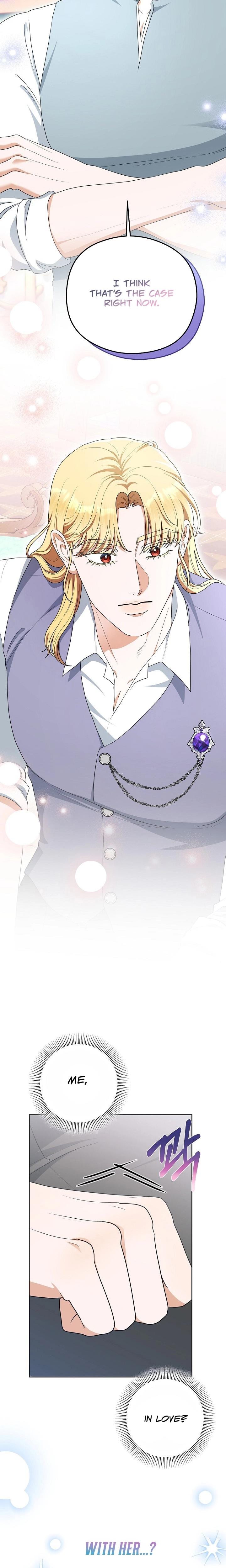 My Sweet Heart Uncensored, chapter 35, page 5 of 28