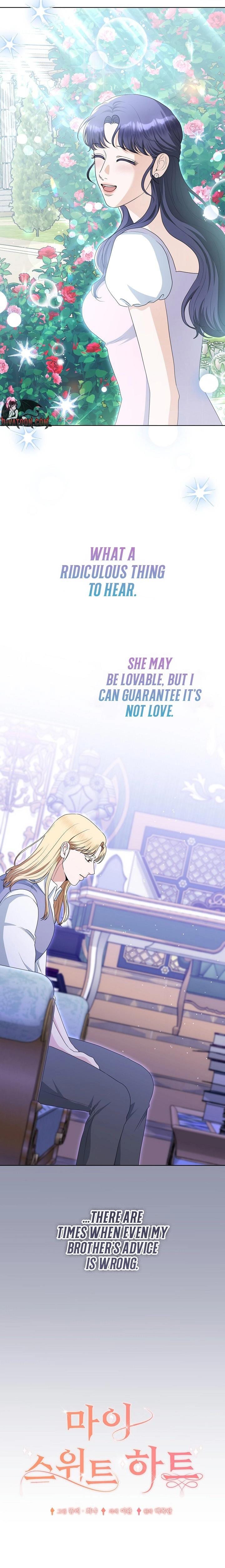 My Sweet Heart Uncensored, chapter 35, page 6 of 28