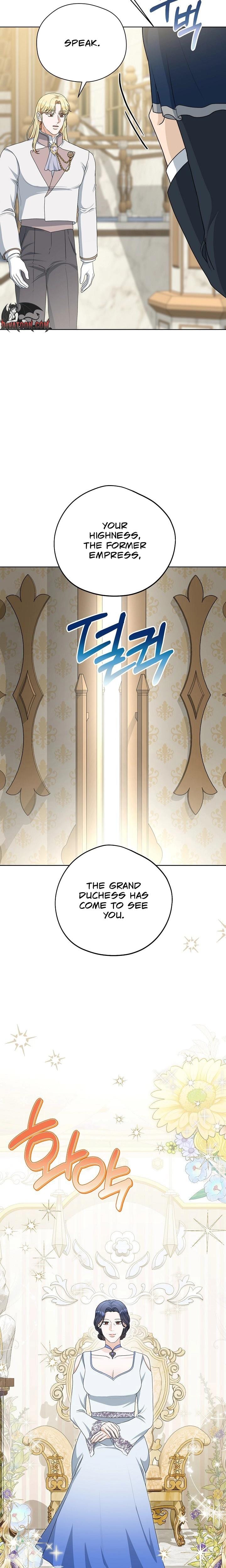 My Sweet Heart Uncensored, chapter 35, page 8 of 28