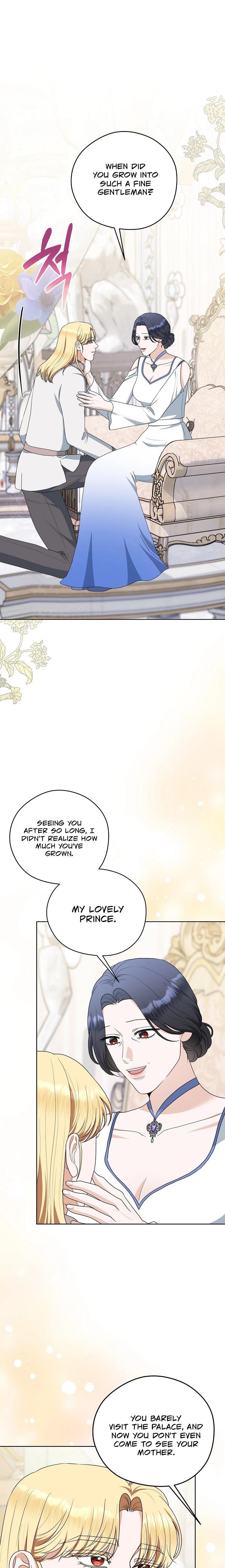 My Sweet Heart Uncensored, chapter 35, page 10 of 28