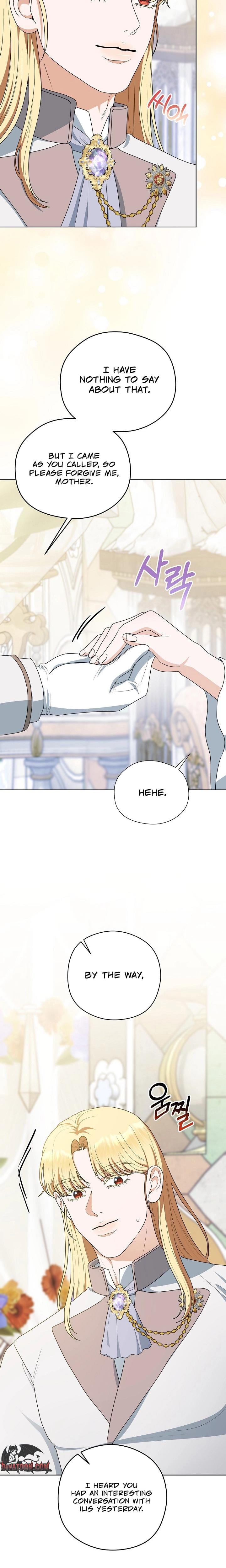 My Sweet Heart Uncensored, chapter 35, page 11 of 28