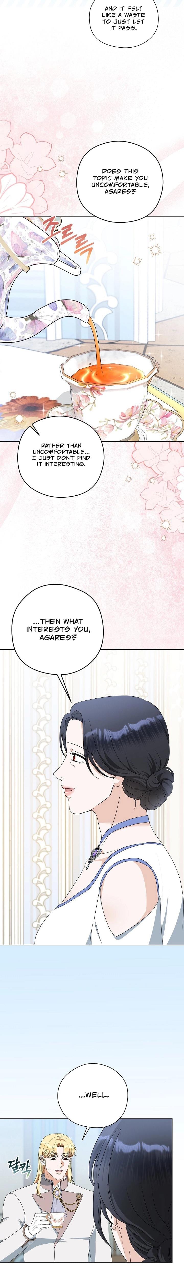 My Sweet Heart Uncensored, chapter 35, page 13 of 28