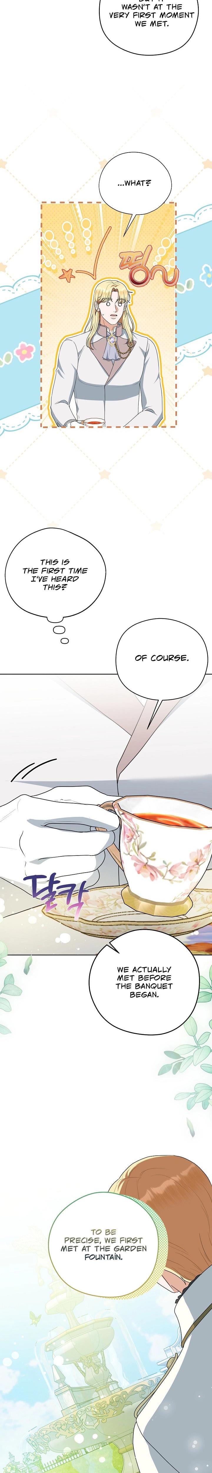 My Sweet Heart Uncensored, chapter 35, page 18 of 28