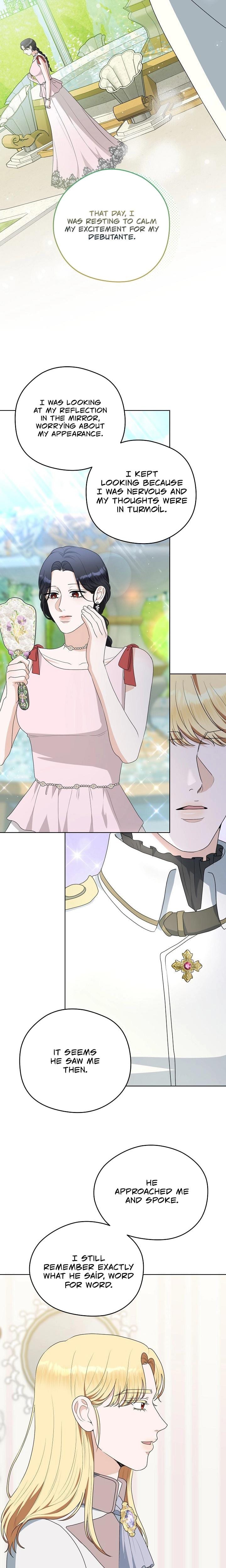 My Sweet Heart Uncensored, chapter 35, page 19 of 28