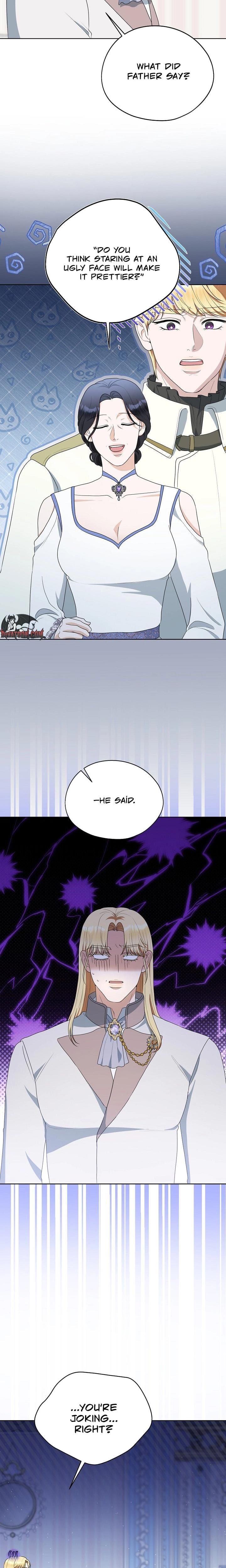 My Sweet Heart Uncensored, chapter 35, page 20 of 28