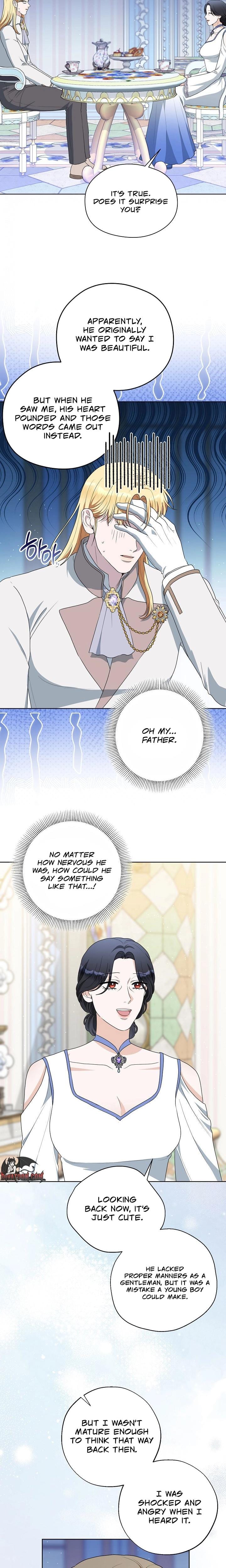 My Sweet Heart Uncensored, chapter 35, page 21 of 28
