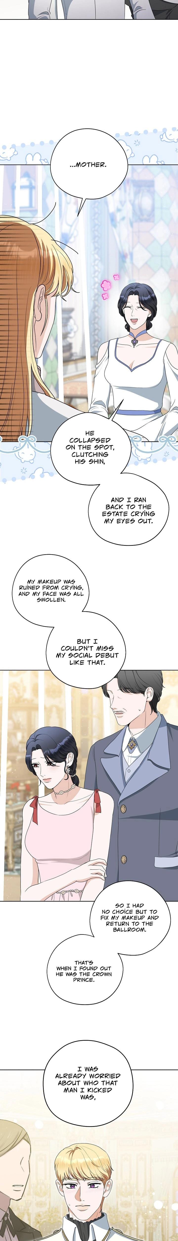 My Sweet Heart Uncensored, chapter 35, page 23 of 28