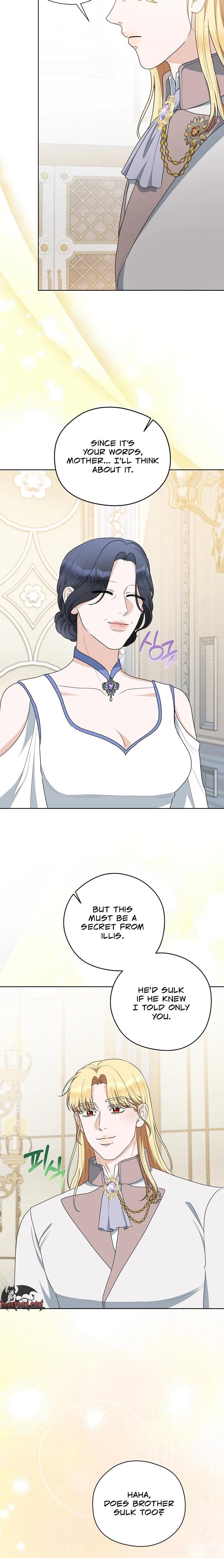 My Sweet Heart Uncensored, chapter 35, page 27 of 28