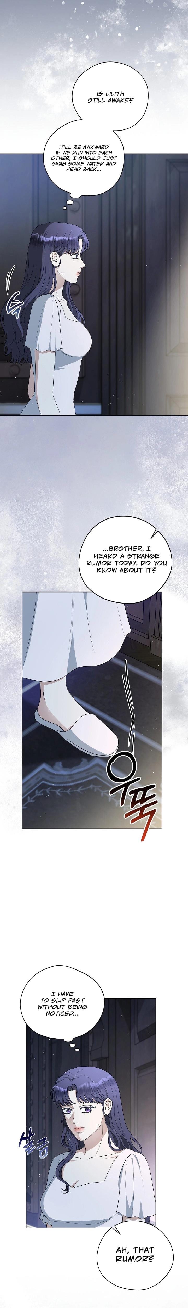 My Sweet Heart Uncensored, chapter 36, page 5 of 23