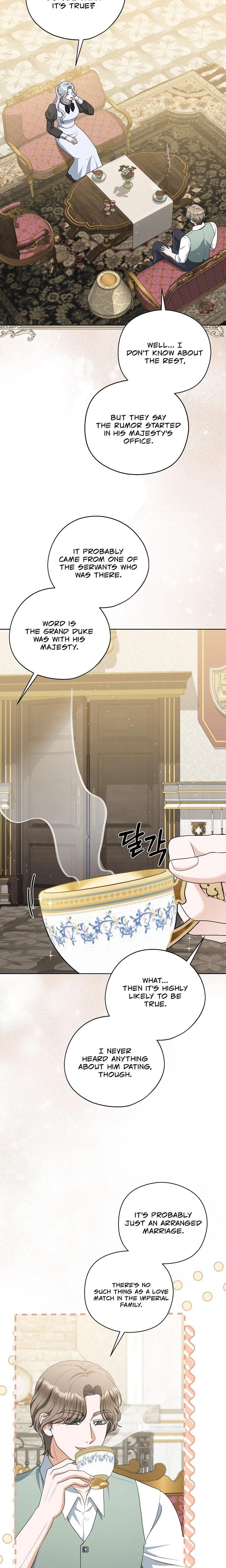 My Sweet Heart Uncensored, chapter 36, page 7 of 23