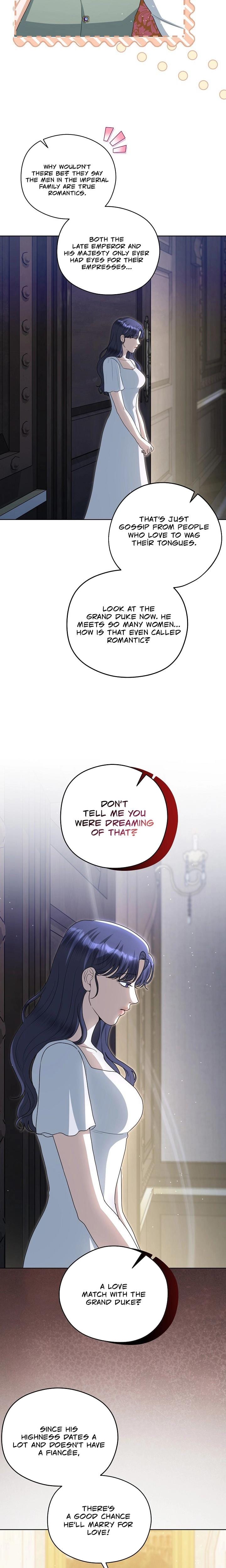 My Sweet Heart Uncensored, chapter 36, page 8 of 23