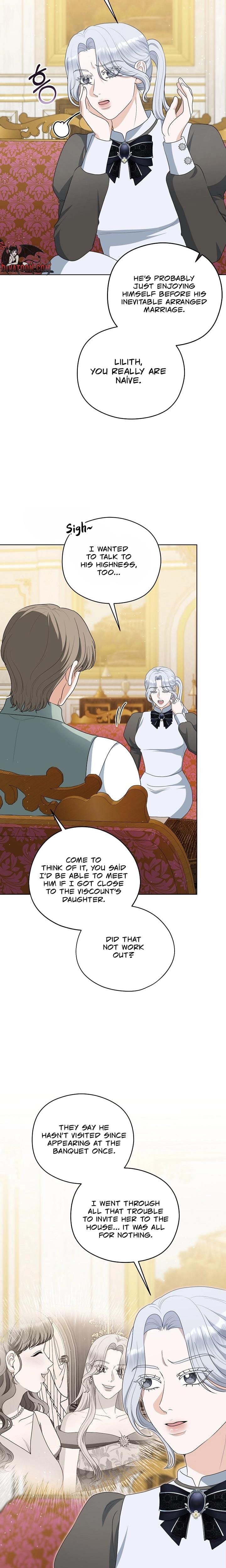 My Sweet Heart Uncensored, chapter 36, page 9 of 23