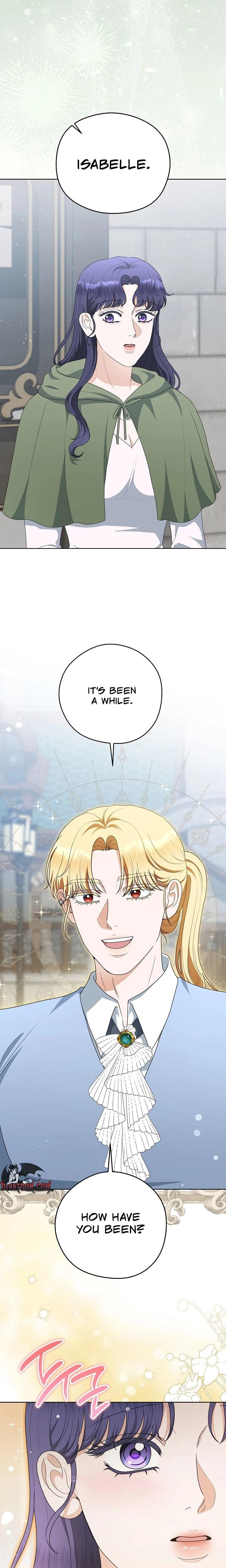 My Sweet Heart Uncensored, chapter 36, page 11 of 23