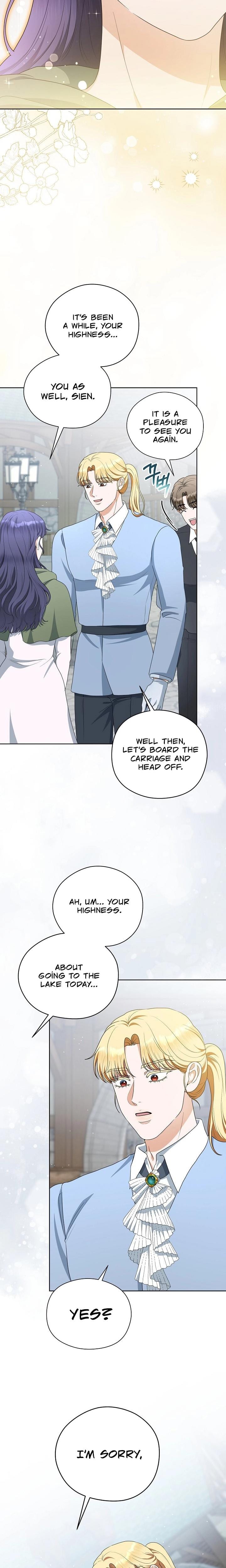 My Sweet Heart Uncensored, chapter 36, page 12 of 23