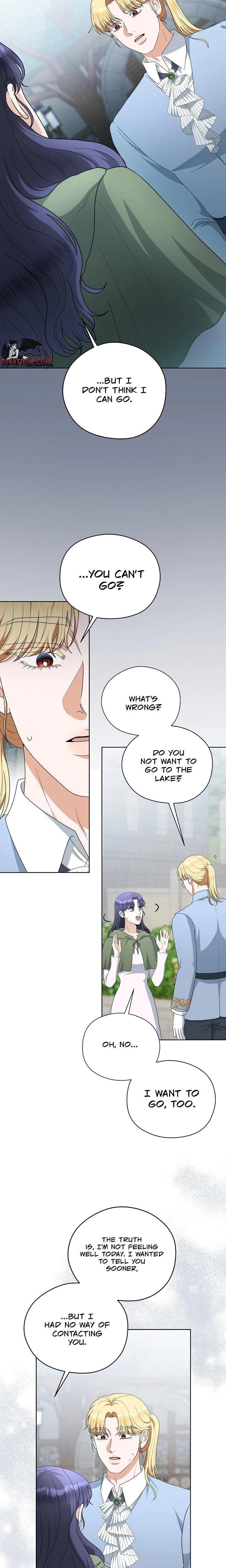 My Sweet Heart Uncensored, chapter 36, page 13 of 23