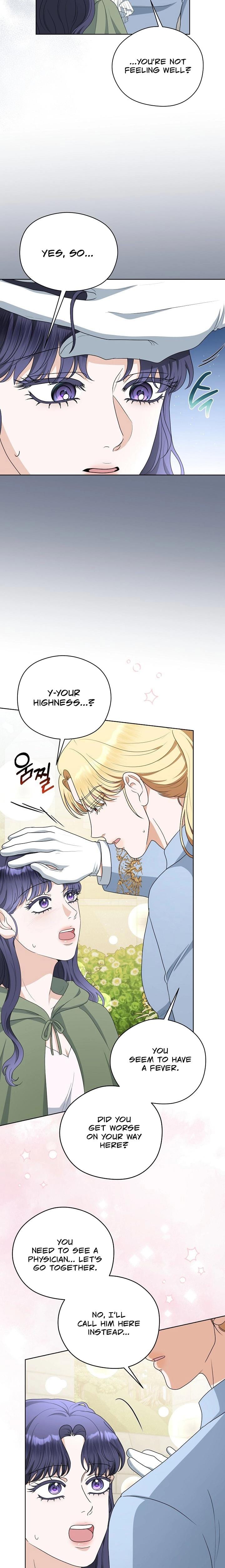 My Sweet Heart Uncensored, chapter 36, page 14 of 23