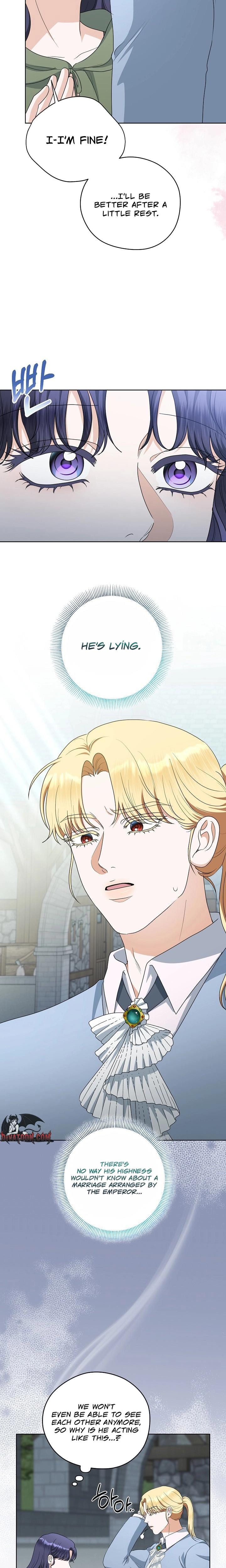 My Sweet Heart Uncensored, chapter 36, page 15 of 23