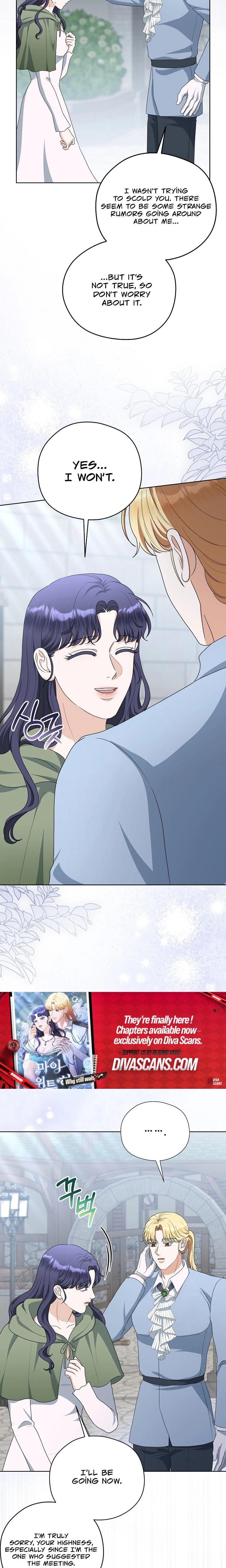 My Sweet Heart Uncensored, chapter 36, page 16 of 23