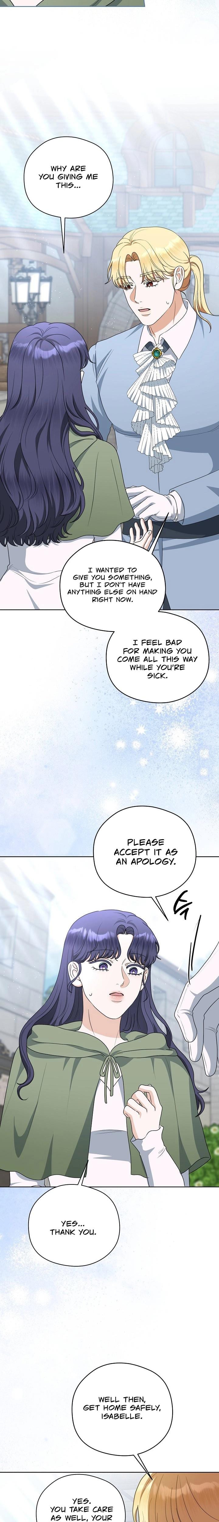 My Sweet Heart Uncensored, chapter 36, page 18 of 23
