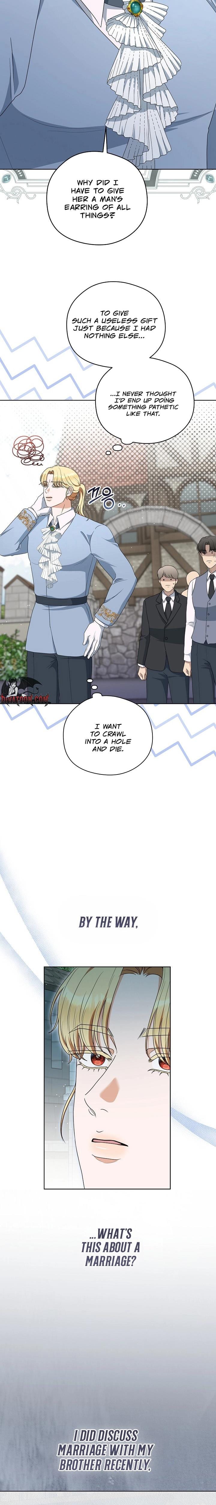 My Sweet Heart Uncensored, chapter 36, page 20 of 23