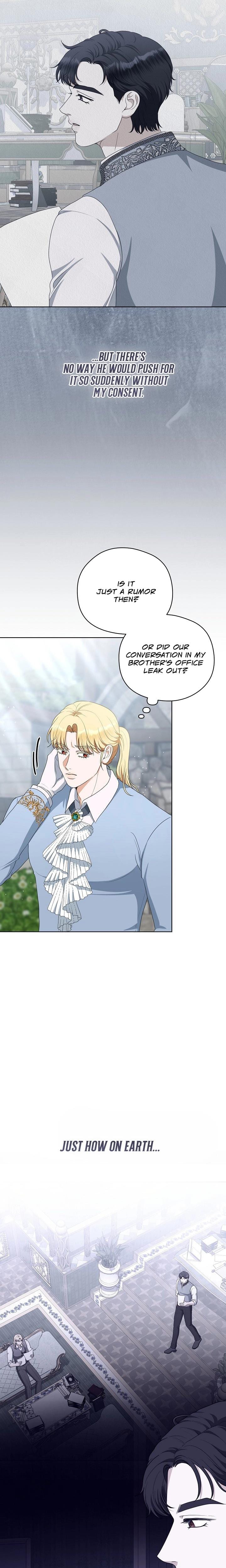 My Sweet Heart Uncensored, chapter 36, page 21 of 23