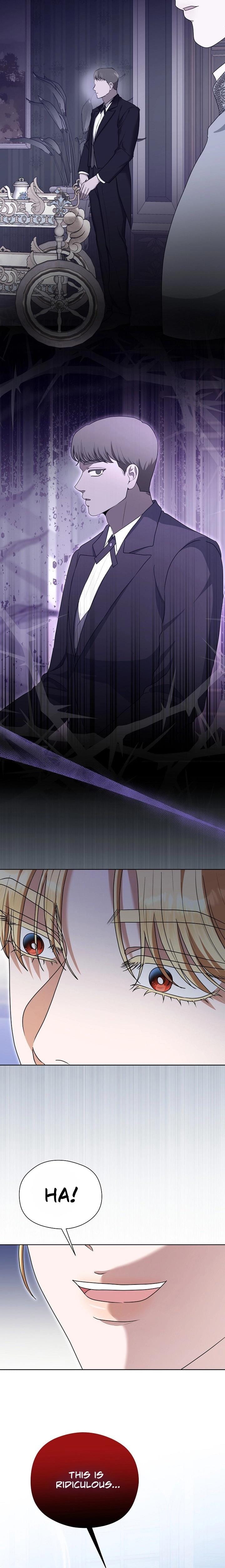 My Sweet Heart Uncensored, chapter 36, page 22 of 23