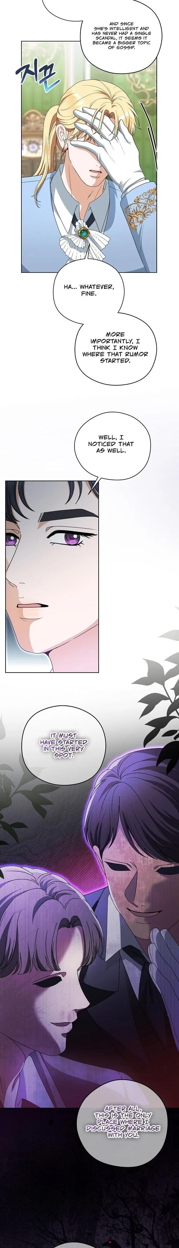 My Sweet Heart Uncensored, chapter 37, page 6 of 26