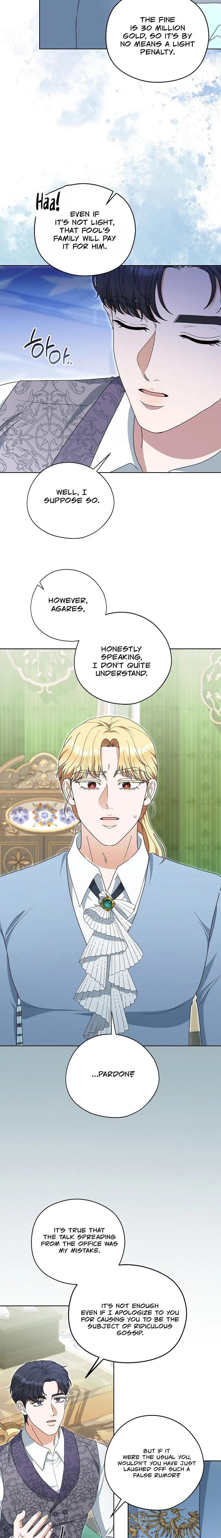My Sweet Heart Uncensored, chapter 37, page 8 of 26