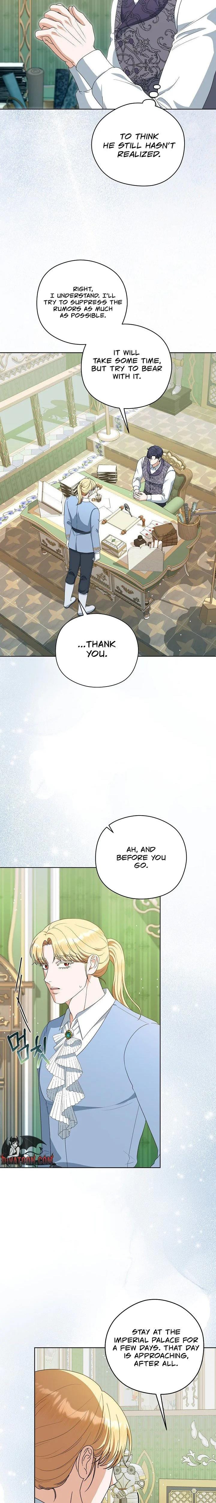 My Sweet Heart Uncensored, chapter 37, page 11 of 26