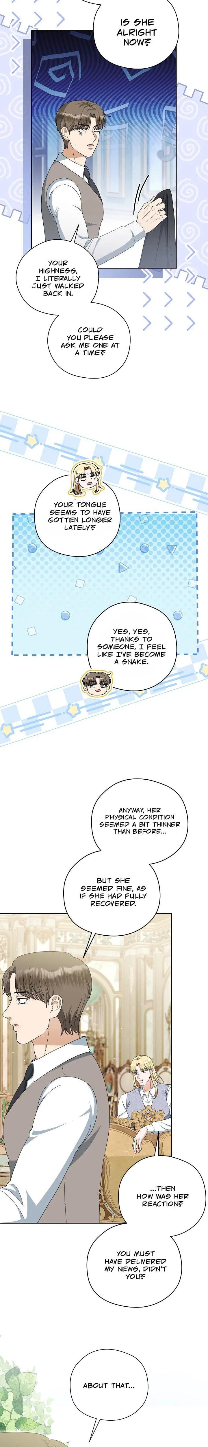 My Sweet Heart Uncensored, chapter 37, page 14 of 26
