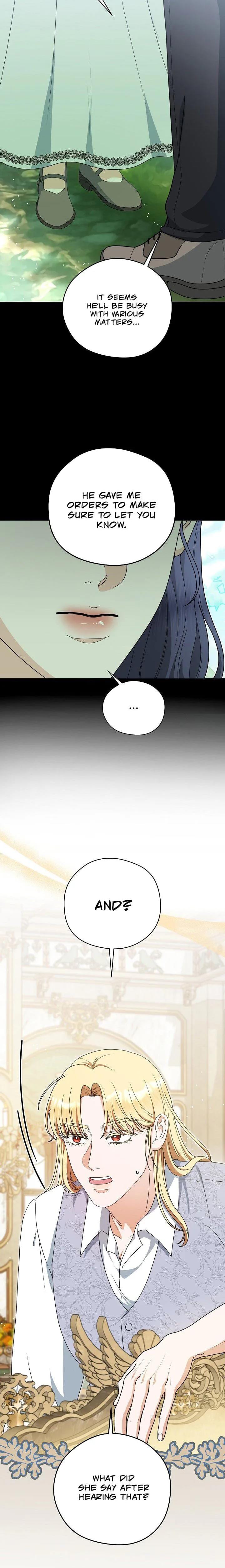 My Sweet Heart Uncensored, chapter 37, page 17 of 26